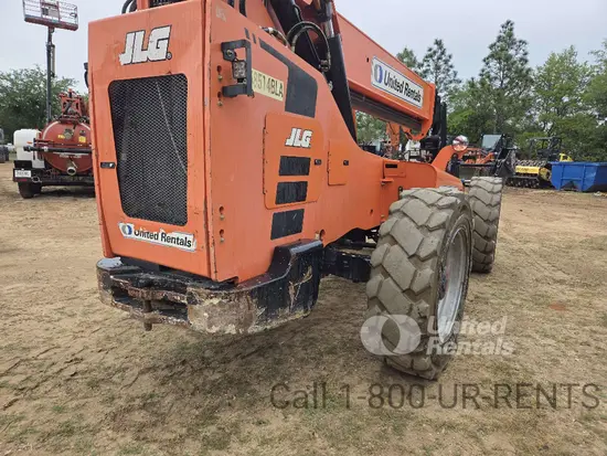 2018 SKYTRAK 10054 Forklift
