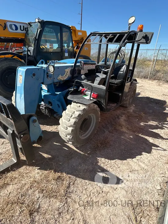 2019 Genie GTH-5519 Forklift