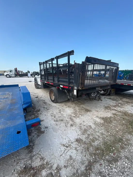 2017 Ford F550REGXLD2WD