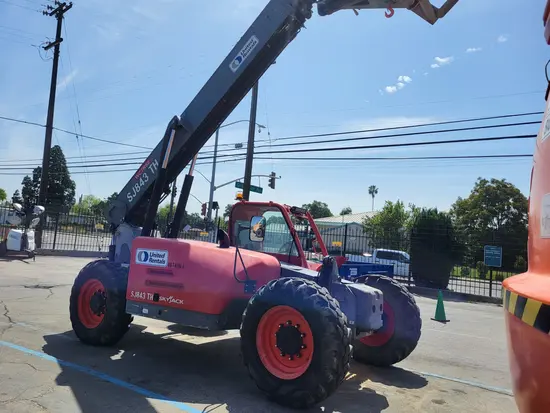 2017 Skyjack SJ843TH Forklift
