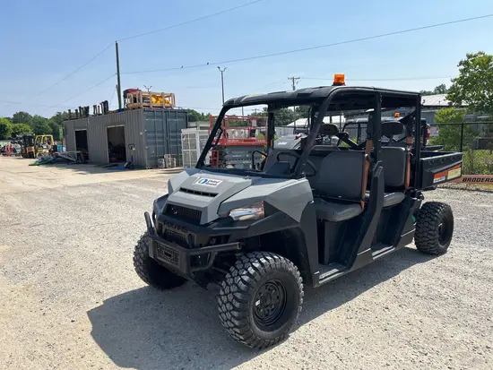 2021 Polaris PRO XD 4000D Utility Vehicle