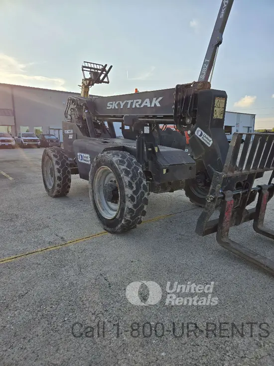 2018 SKYTRAK 6036 Forklift