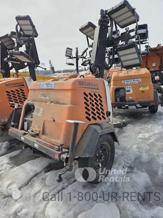 2022 Generac MLTS-4 Portable Work Light