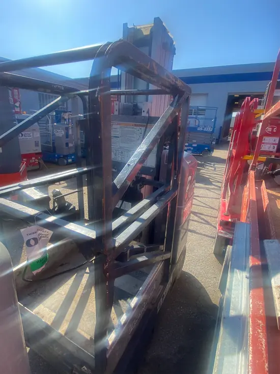 2018 JLG 20MVL Self-Propelled One-Person Lift