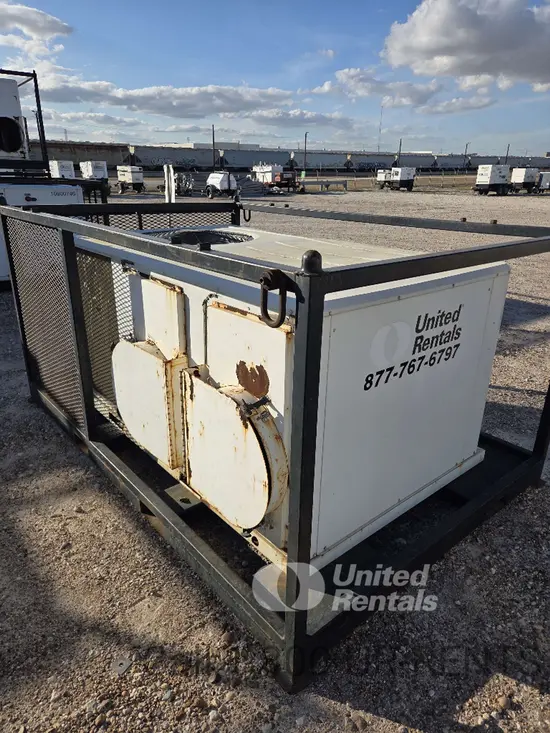 2012 TRANE 5T-480V-WSC060E