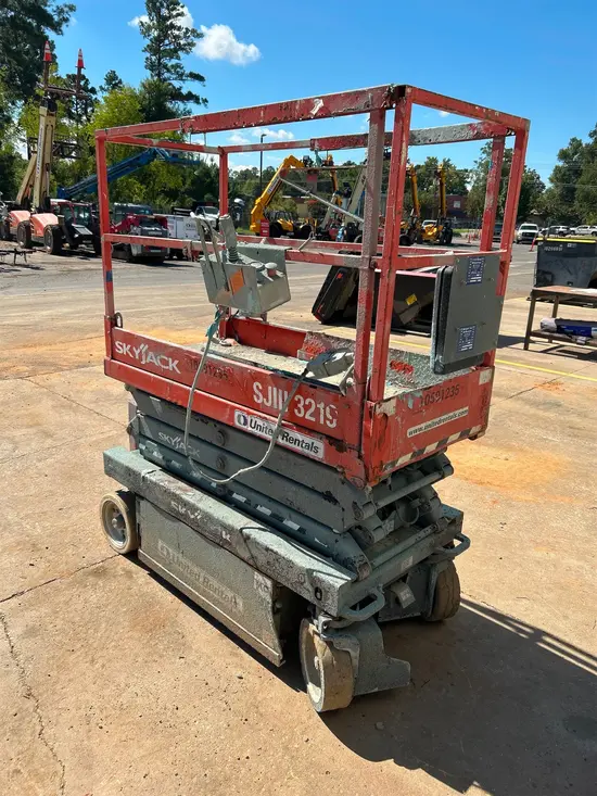 2017 Skyjack SJIII3219 Scissor Lift