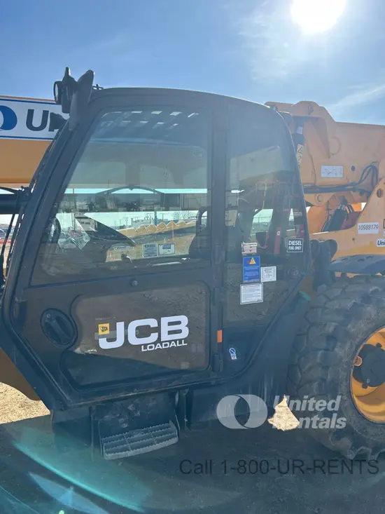 2019 JCB 510-56 Forklift