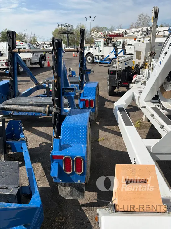 2022 Felling FT-8 R Trailer