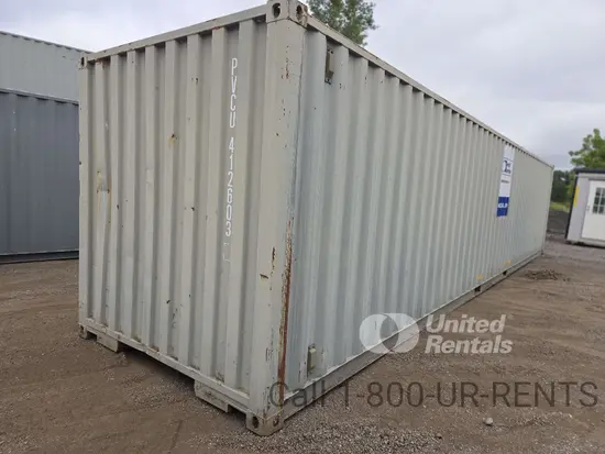 2014 Storage Containers 40' PV3 40 ft Storage Container