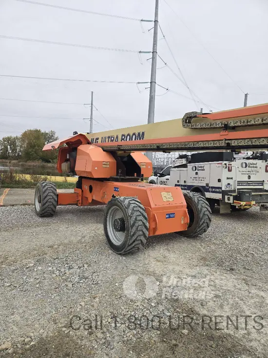 2016 JLG 1350SJP Boom Lift