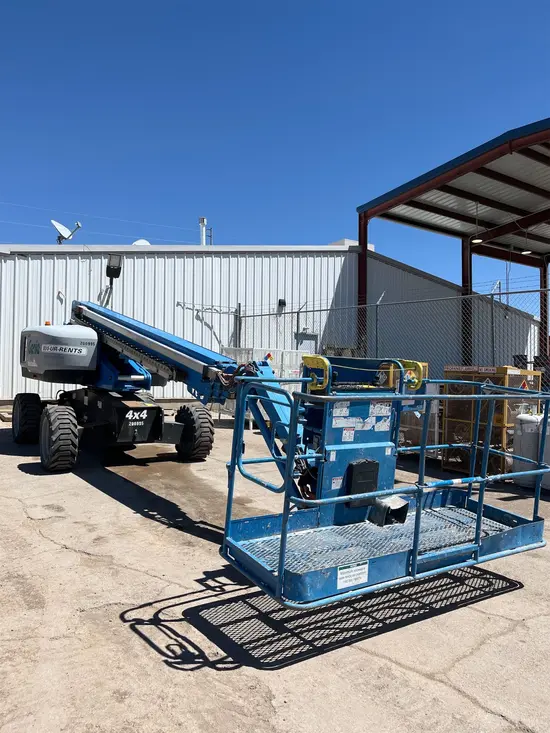 2017 Genie S-65 Boom Lift