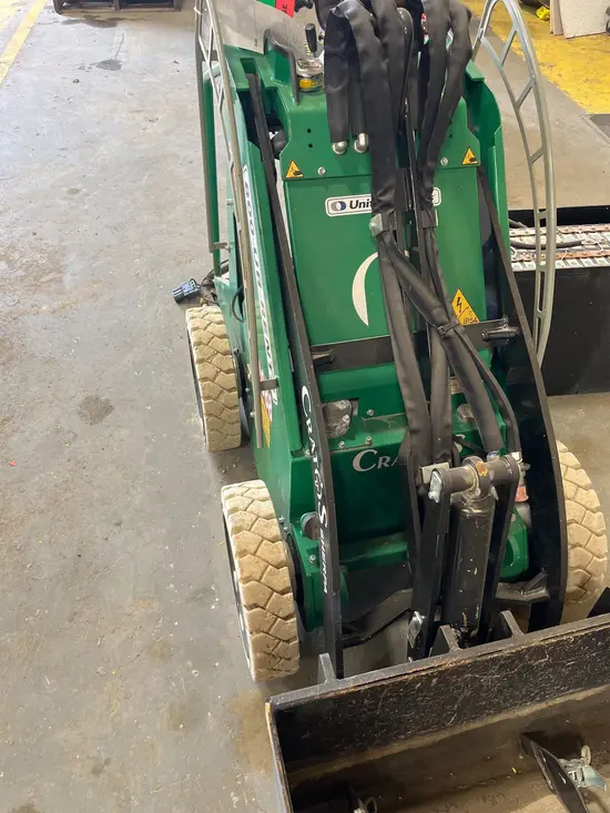 2021 SHERPA 100ECO Track Loader