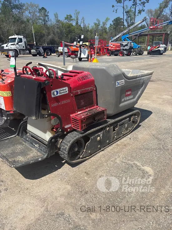 2022 Toro MB TX 2500