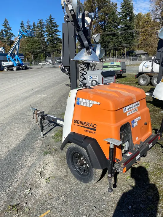 2019 Magnum Pro MLT6SM Portable Light Tower