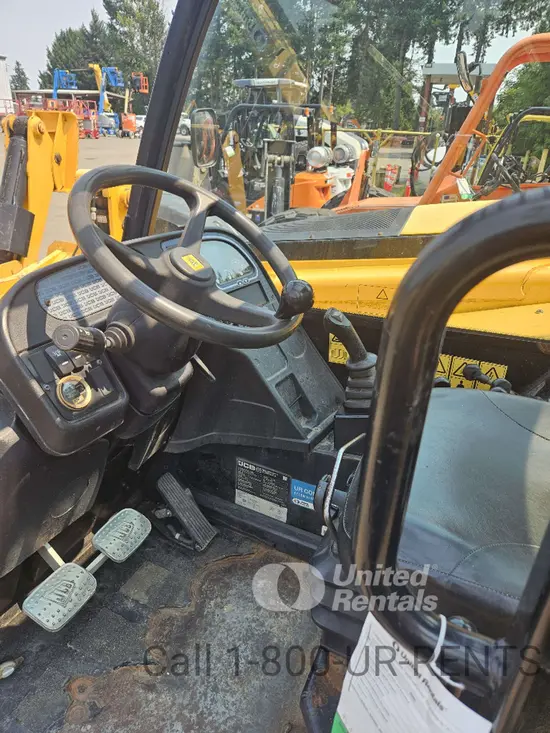 2019 JCB 510-56 Forklift