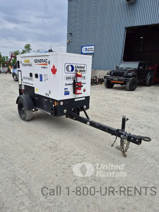 2024 Generac MDG25IF4 Diesel Generator