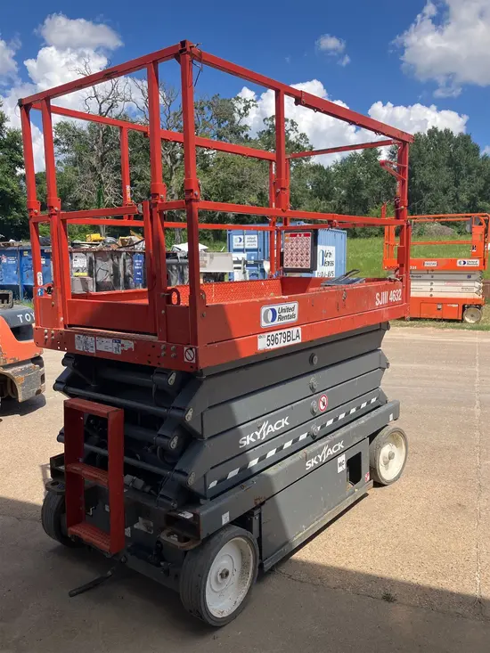 2018 Skyjack SJIII4632 Scissor Lift