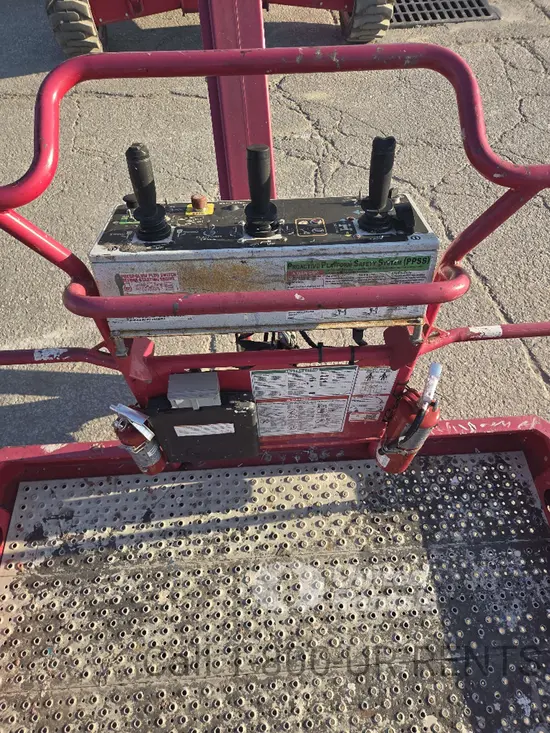 2021 MEC 34J-D Boom Lift