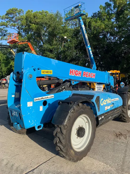 2016 Genie GTH-636 Forklift