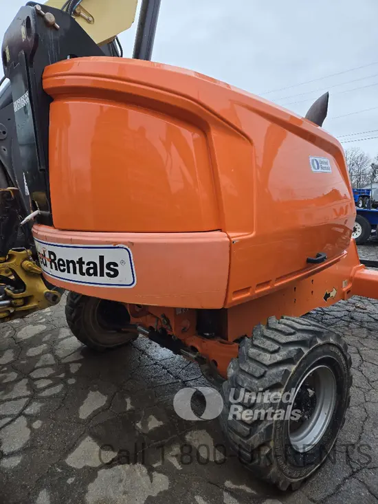 2017 JLG 400S Boom Lift