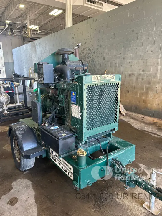 2015 Pioneer Pump PP44S10L71TD2.9 Pump