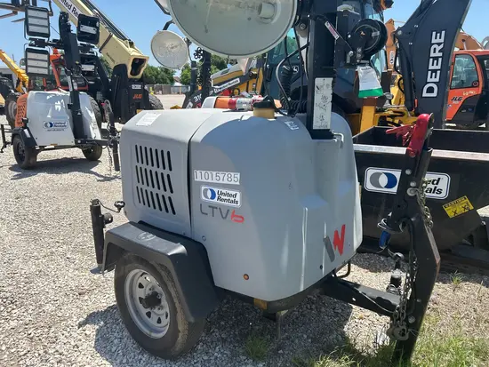 2019 Wacker Neuson LTV6L Portable Light Tower
