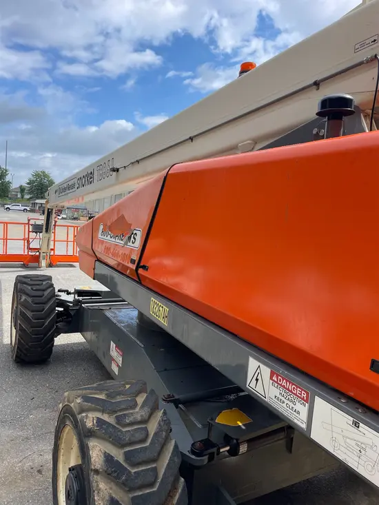 2017 Snorkel TB86J Boom Lift