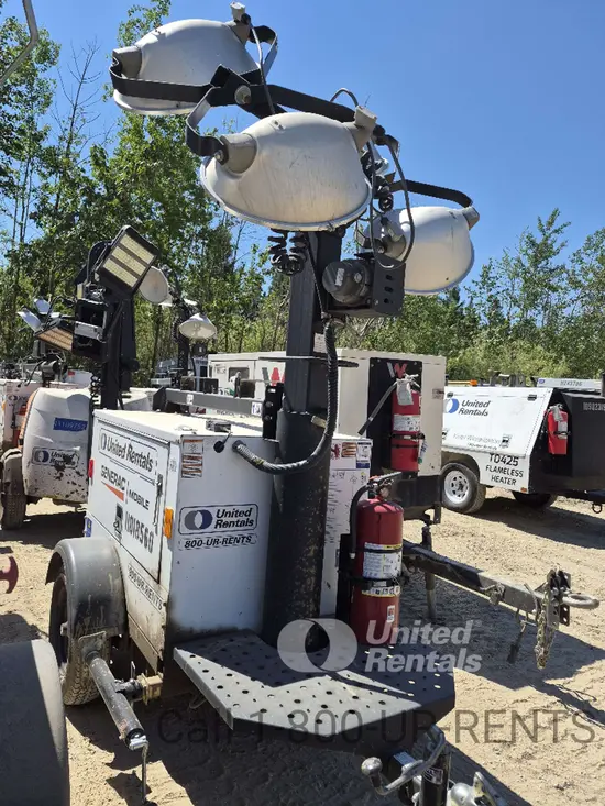 2019 Magnum Pro MLT3060MV Portable Light Tower