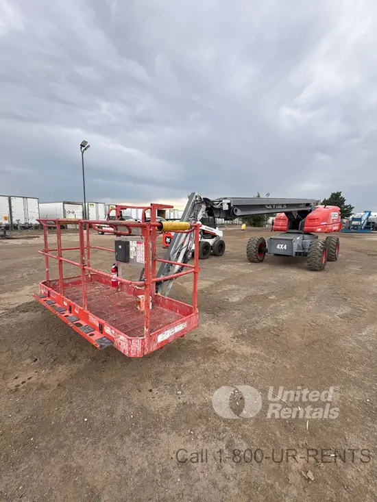2017 Skyjack SJ66T Boom Lift