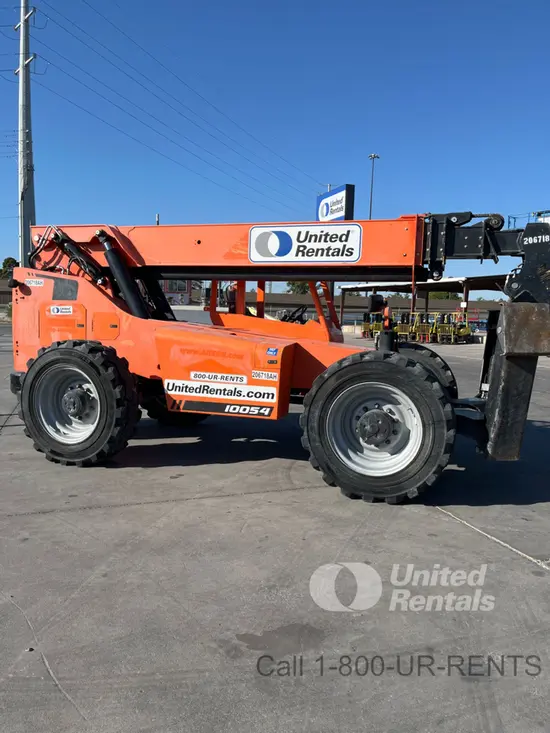 2018 SKYTRAK 10054 Forklift