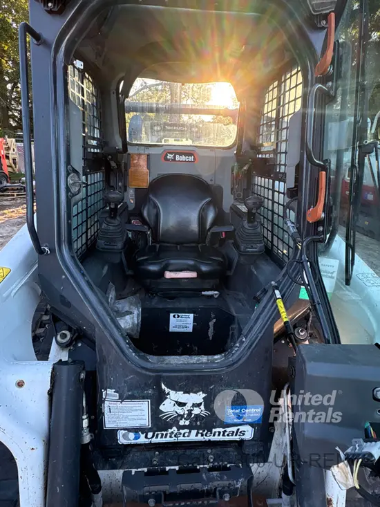 2021 Bobcat T66 Track Loader