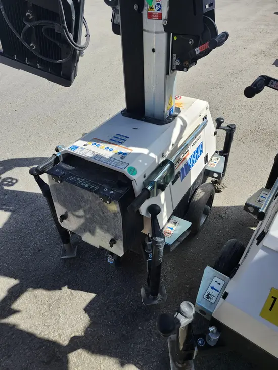 2024 Generac PLT240 Portable Light Tower