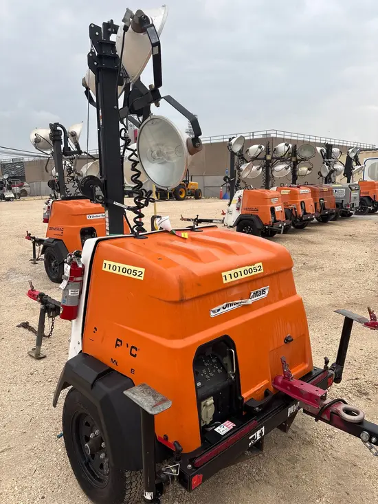 2019 Magnum Pro MLT6SM Portable Light Tower