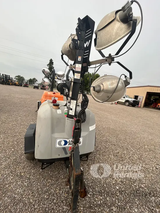 2020 Wacker Neuson LTV6L Portable Light Tower