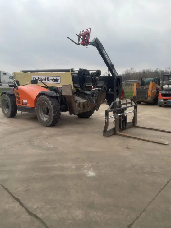 2018 JLG 1255 Forklift