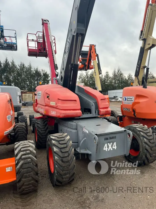 2017 Skyjack SJ66T Boom Lift