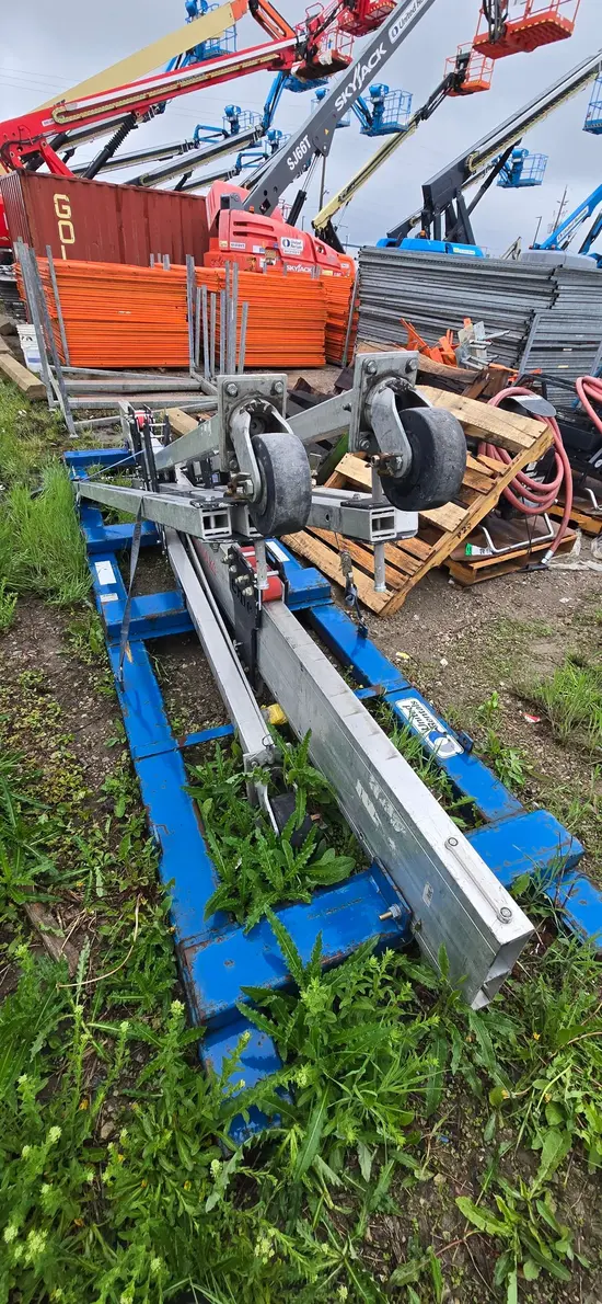 2019 EME 11000R-15 Crane