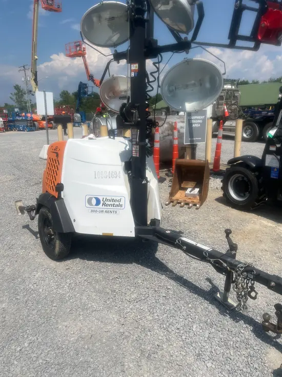 2019 Magnum Pro MLT6SM Portable Light Tower