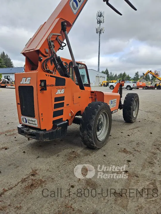 2018 SKYTRAK 6042 Forklift