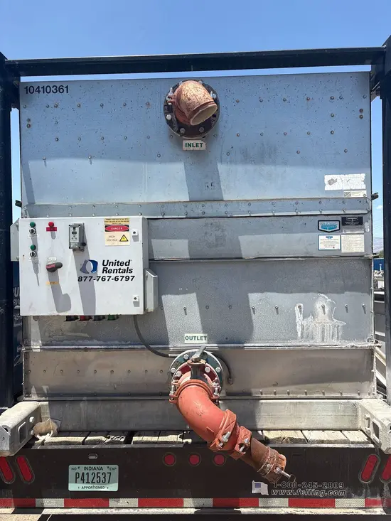 2015 EVAPCO LPT-8212