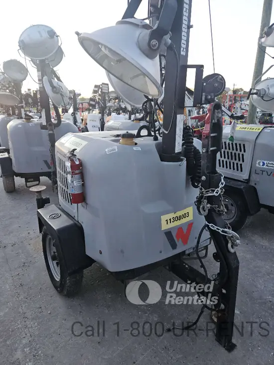 2021 Wacker Neuson LTV6L Portable Light Tower