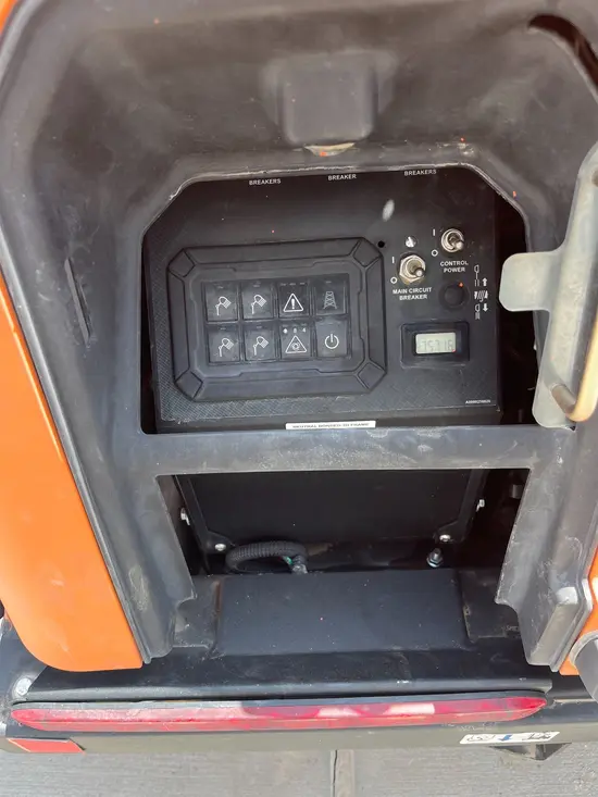2022 Generac MLTS-3 Portable Work Light