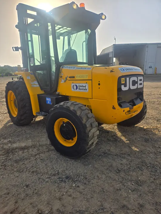2022 JCB 930-4 Forklift
