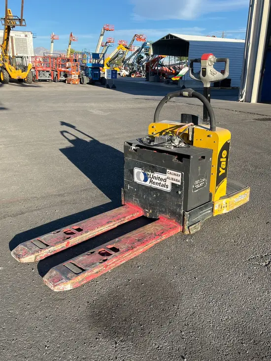 2018 YALE MPE060-VG Jack