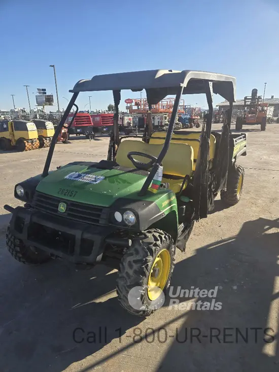 2021 John Deere XUV855MS4 Utility Vehicle