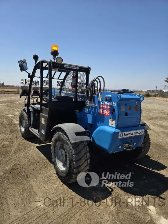 2019 Genie GTH-5519 Forklift