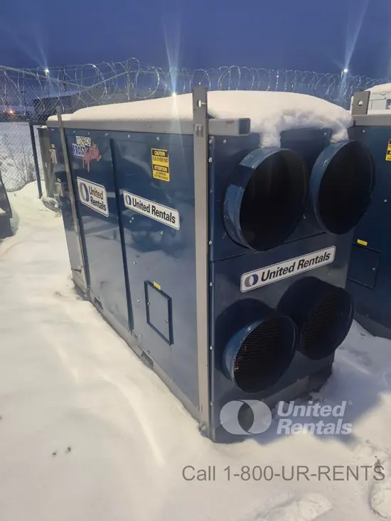 2021 Frost Fighter IHS700LP Indirect Fired Heater