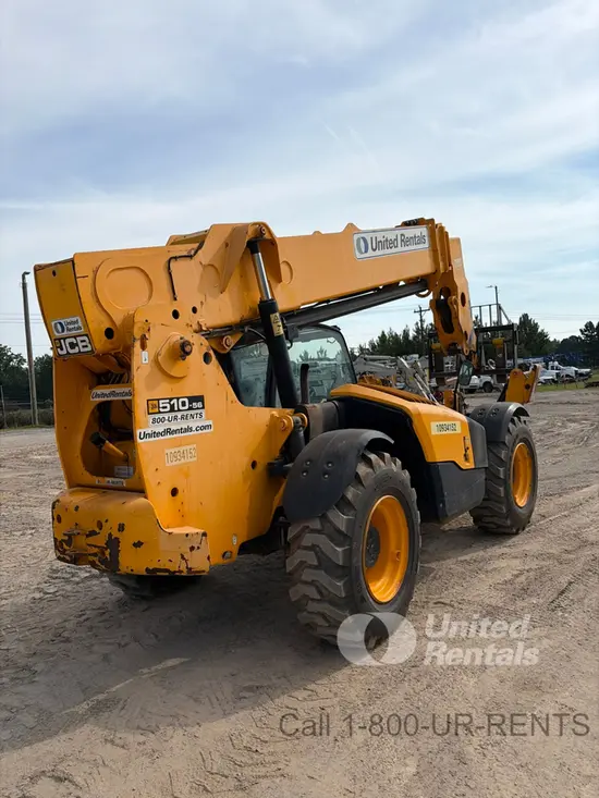 2019 JCB 510-56 Forklift