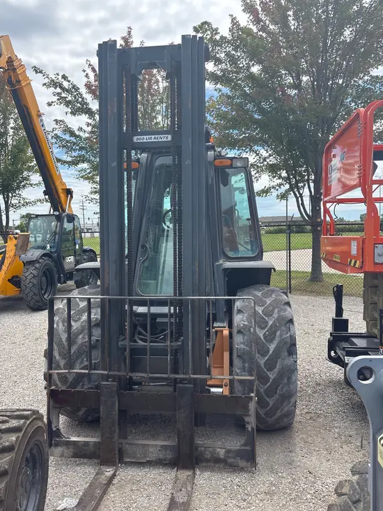 2020 Case 586H Forklift