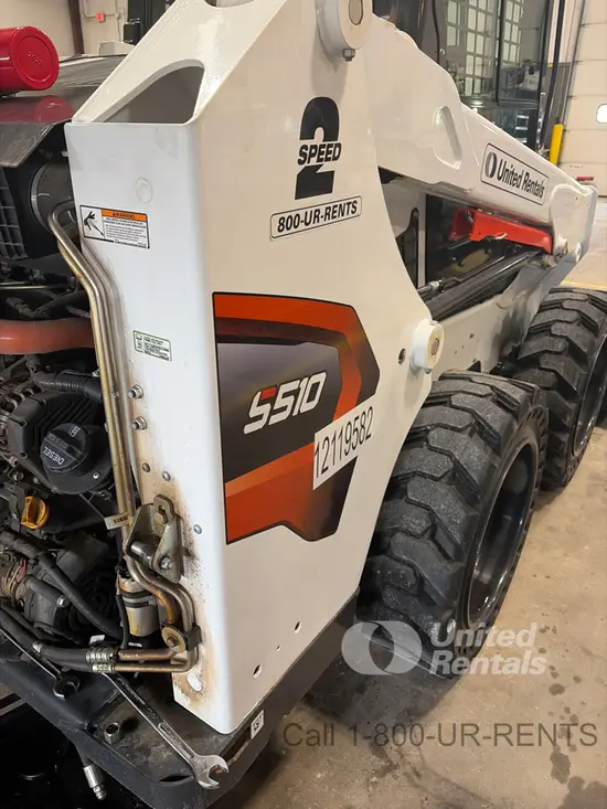 2019 SKYTRAK 8042 Forklift